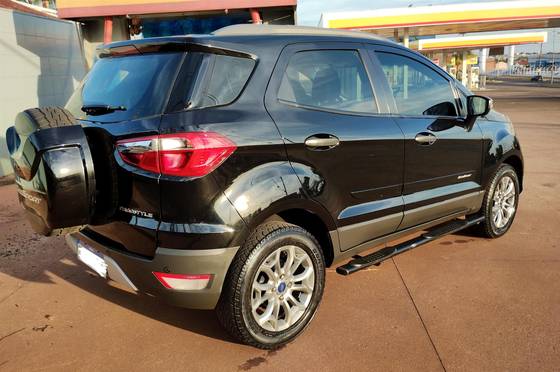 FORD ECOSPORT 1.6 FREESTYLE 16V FLEX 4P MANUAL